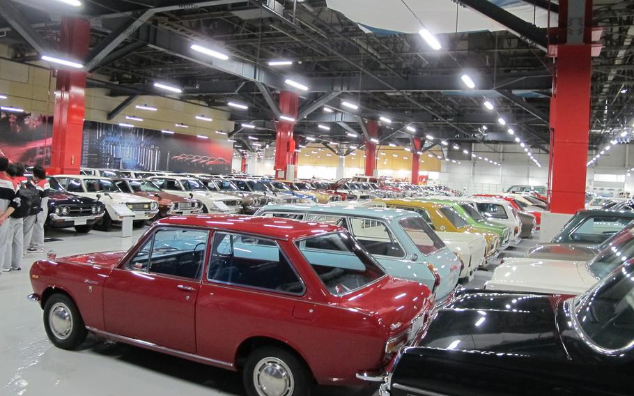 Nissan Heritage Collection